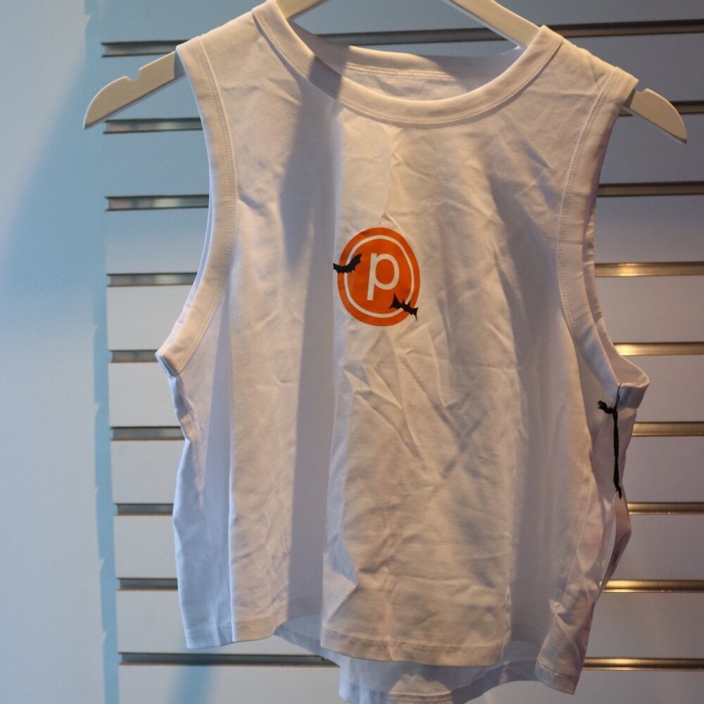Pure Barre Bat Tank Top